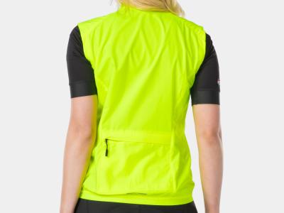 Bontrager Vest Bontrager Circuit Wind Women Small Radioactiv Produktbild 5
