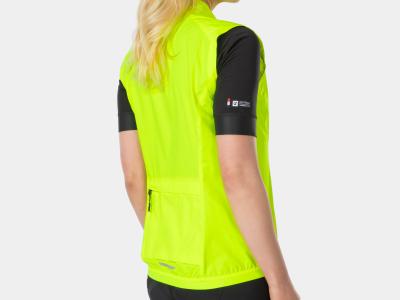 Bontrager Vest Bontrager Circuit Wind Women Large Radioactiv Produktbild 6