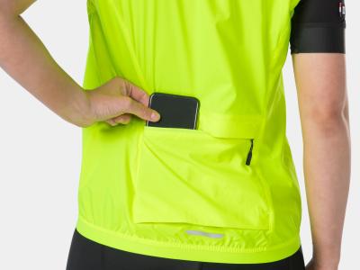 Bontrager Vest Bontrager Circuit Wind Women Large Radioactiv Produktbild 7