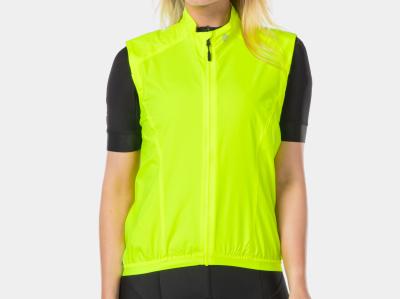 Bontrager Vest Bontrager Circuit Wind Women X-Large Radioact Produktbild 4