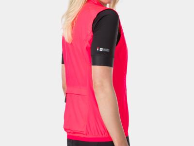 Bontrager Vest Bontrager Circuit Wind Women Large Radioactiv Produktbild 6