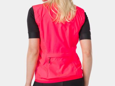 Bontrager Vest Bontrager Circuit Wind Women X-Large Radioact Produktbild 5