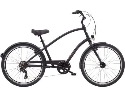 Electra Townie 7D EQ Step Over 26 Matte Black Produktbild 4