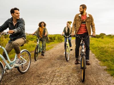 Electra Townie 7D EQ Step Thru 24 Arctic Blue Produktbild 8