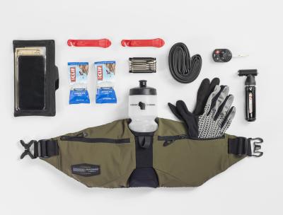 Bontrager Tasche Bontrager Rapid Pack Einheitsgr. Olive Produktbild 1