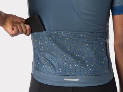  Jersey Bontrager Circuit LTD Small Battleship Blue Produktbild 2