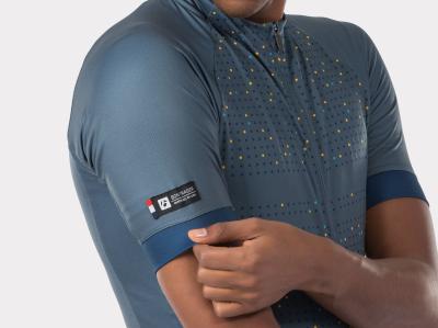  Jersey Bontrager Circuit LTD Small Battleship Blue Produktbild 4