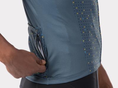  Jersey Bontrager Circuit LTD Small Battleship Blue Produktbild 7