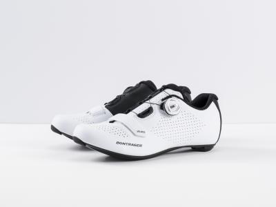 Bontrager Schuh Bontrager Velocis Men 45 White Produktbild 9