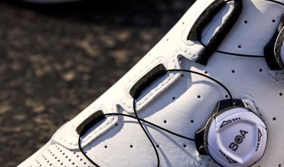 Bontrager Schuh Bontrager XXX Road 38 White Produktbild 15