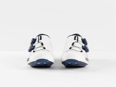 Bontrager Schuh Bontrager XXX Road 37 White/Navy Produktbild 10