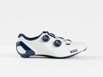 Bontrager Schuh Bontrager XXX Road 41 White/Navy Produktbild 6