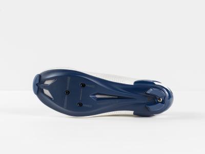 Bontrager Schuh Bontrager XXX Road 44 White/Navy Produktbild 8