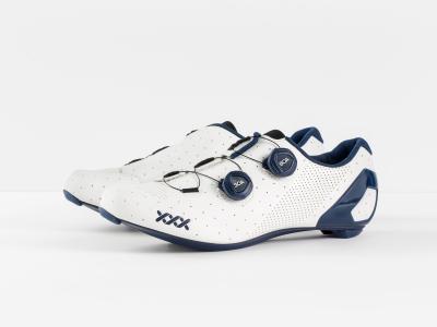 Bontrager Schuh Bontrager XXX Road 46 White/Navy Produktbild 9