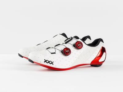 Bontrager Shoe Bontrager XXX Road LTD 37 White/Red Chrome Produktbild 9