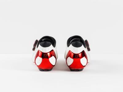 Bontrager Shoe Bontrager XXX Road LTD 37 White/Red Chrome Produktbild 11