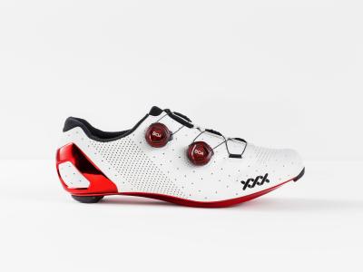 Bontrager Shoe Bontrager XXX Road LTD 37 White/Red Chrome Produktbild 6