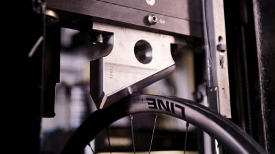 Bontrager Hinterrad Bontrager Line Pro 30 27,5 Disc 148 mm B Produktbild 13