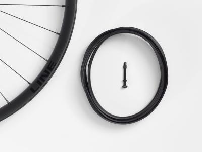 Bontrager Vorderrad Bontrager Line Pro 30 29 Disc 110mm Blac Produktbild 11