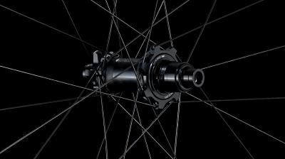 Bontrager Hinterrad Bontrager Line Pro 30 29 Disc 148mm Blac Produktbild 16