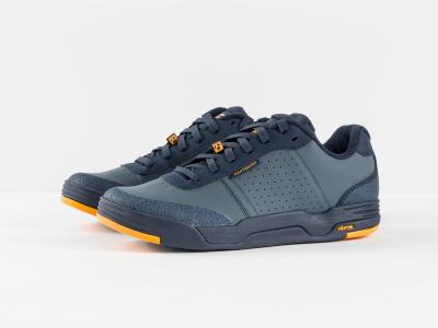 Bontrager Schuh Bontrager Flatline Men 42 Battleship Blue/Ma Produktbild 3