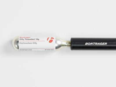 Bontrager Pumpe Bontrager Air Rush Road Produktbild 9