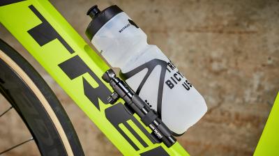 Bontrager Pumpe Bontrager Air Rush Road Produktbild 12