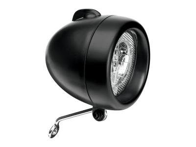 Electra Light Electra Retro Headlight Matte Black Produktbild 1