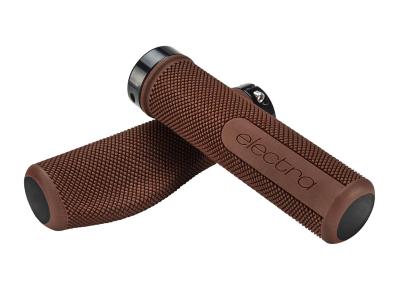 Electra Grip Electra Townie Kraton Ergo Long Vintage Brown Produktbild 2