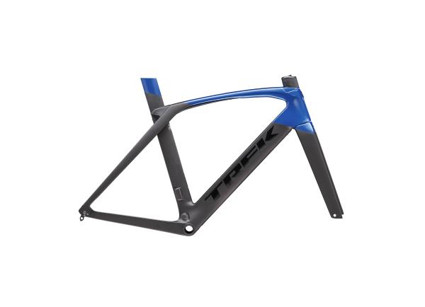 Trek Madone SL Disc F/S 60 Matte Black/Gloss Alpine Blu