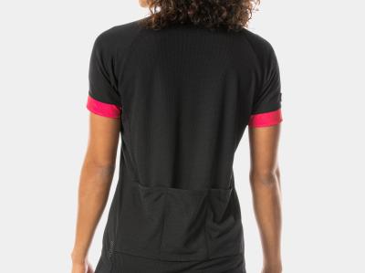 Bontrager Jersey Bontrager Solstice Women Large Black Produktbild 1