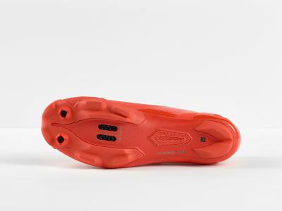 Bontrager Schuh Bontrager XXX LTD MTB 38 Red Produktbild 2