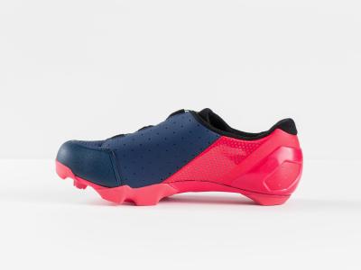 Bontrager Schuh Bontrager XXX MTB 38 Nautical Navy/Radioacti Produktbild 7