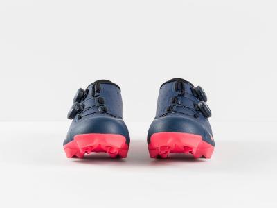 Bontrager Schuh Bontrager XXX MTB 46 Nautical Navy/Radioacti Produktbild 10