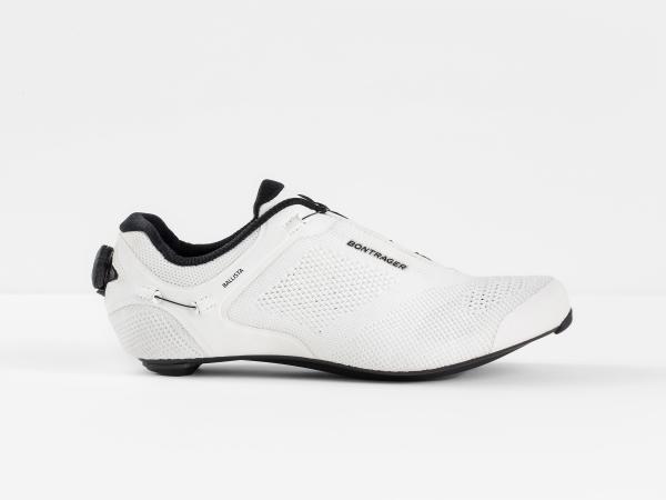 Bontrager Schuh Bontrager Ballista Knit 47 White