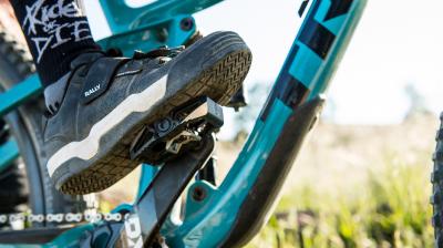  Schuh Bontrager Rally MTB 42 Black Produktbild 16