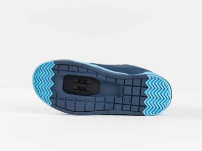 Bontrager Schuh Bontrager Rally MTB 42 TFR Nautical Navy Produktbild 2