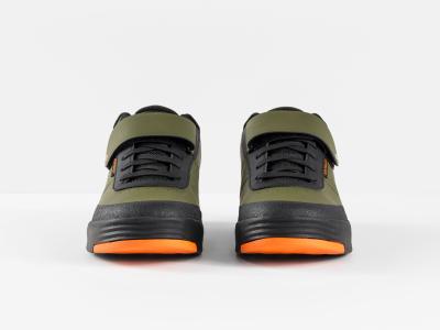 Bontrager Schuh Bontrager Rally MTB 43 Olive Grey Produktbild 4