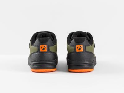 Bontrager Schuh Bontrager Rally MTB 43 Olive Grey Produktbild 5