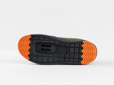 Bontrager Schuh Bontrager Rally MTB 45 Olive Grey Produktbild 2