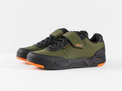 Bontrager Schuh Bontrager Rally MTB 47 Olive Grey Produktbild 3