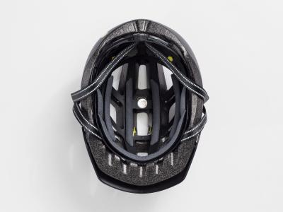 Bontrager Helm Bontrager Solstice MIPS M/L Black CE Produktbild 9
