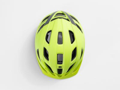 Bontrager Helm Bontrager Solstice MIPS S/M Radioactive Yello Produktbild 11