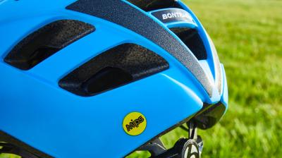 Bontrager Helm Bontrager Solstice MIPS S/M Radioactive Yello Produktbild 12
