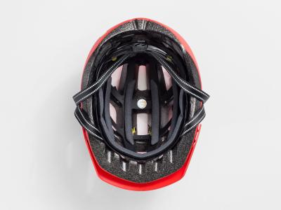 Bontrager Helm Bontrager Solstice MIPS S/M Red CE Produktbild 9