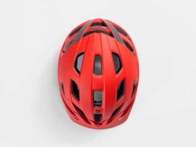 Bontrager Helm Bontrager Solstice MIPS S/M Red CE Produktbild 11