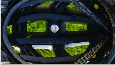 Bontrager Helm Bontrager Solstice S/M White CE Produktbild 13