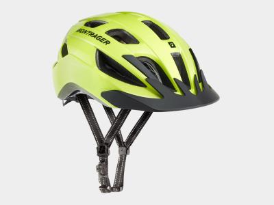 Bontrager Helm Bontrager Solstice M/L Radioactive Yellow CE Produktbild 10