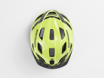 Bontrager Helm Bontrager Solstice M/L Radioactive Yellow CE Produktbild 11