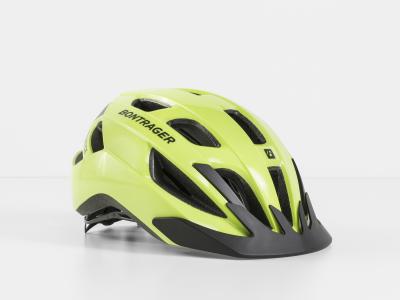Bontrager Helm Bontrager Solstice M/L Radioactive Yellow CE Produktbild 6